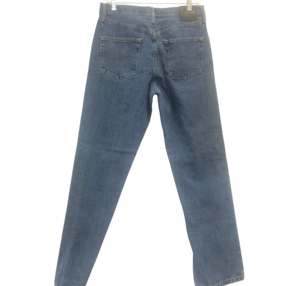 Lee Relaxed Men's Jeans Relax Fit Straight Leg Size 31 x 32 - Picture 2 of 12